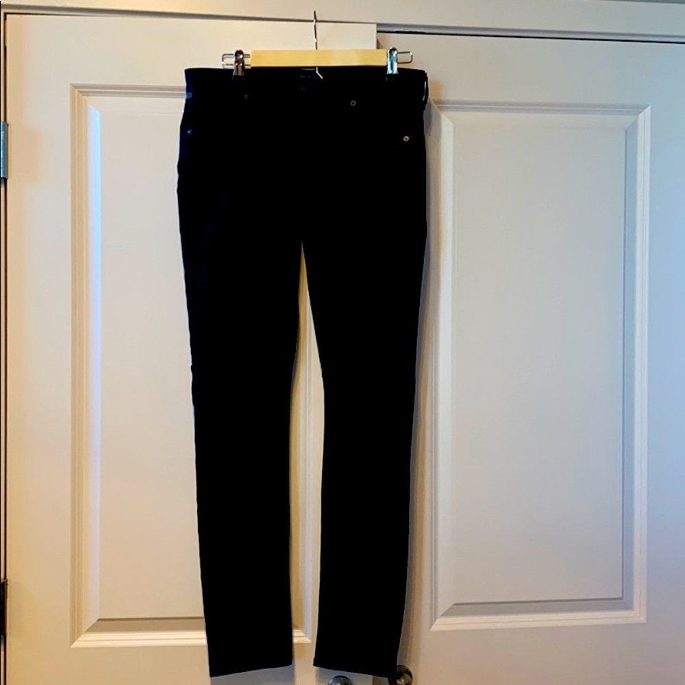 Citizens of Humanity Skyla Mid Rise Cigarette Pant